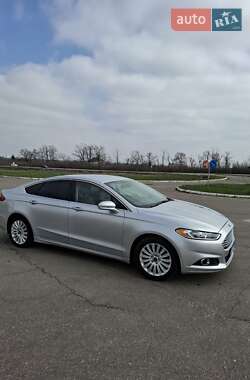 Ford Fusion 2015 Ford Fusion 2015