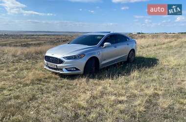 Ford Fusion 2017 Ford Fusion 2017