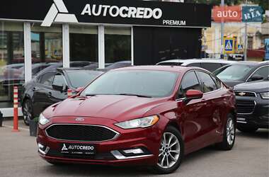 Седан Ford Fusion 2017 в Харкові