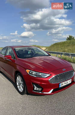 Ford Fusion 2020 Ford Fusion 2020
