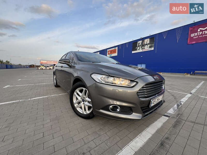 Седан Ford Fusion 2013 в Вінниці