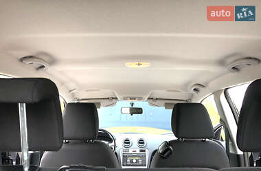 Хэтчбек Ford Fusion 2011 в 