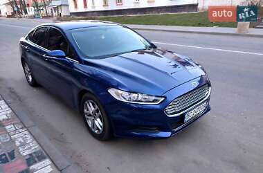 Ford Fusion 2014 Ford Fusion 2014