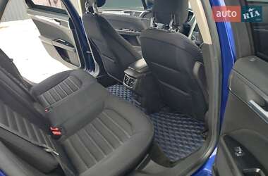 Седан Ford Fusion 2014 в 