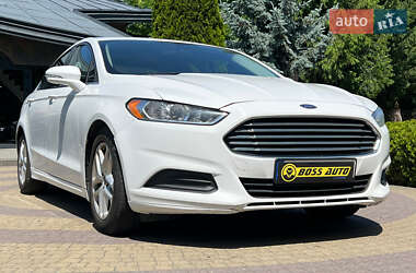 Ford Fusion 2014 Ford Fusion 2014