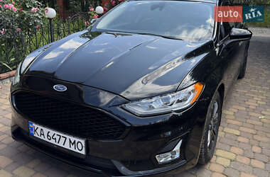 Ford Fusion 2019 Ford Fusion 2019