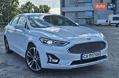 Ford Fusion 2019 Ford Fusion 2019