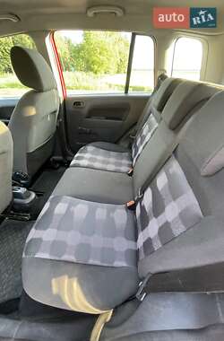 Хэтчбек Ford Fusion 2006 в 