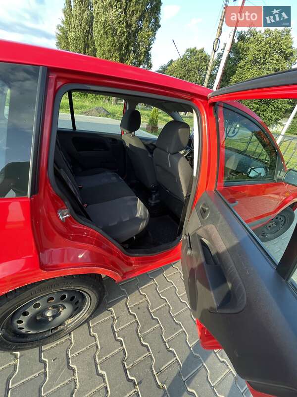 Хетчбек Ford Fusion 2006 в Христинівці