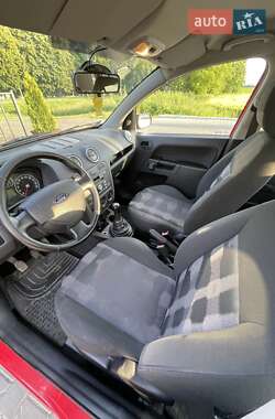 Хэтчбек Ford Fusion 2006 в 