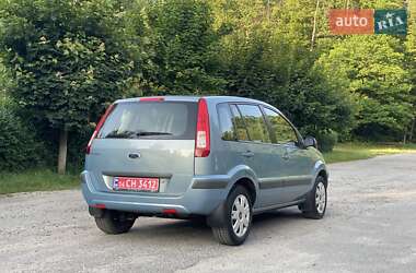 Хэтчбек Ford Fusion 2009 в 
