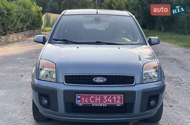 Хэтчбек Ford Fusion 2009 в 