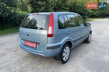 Хэтчбек Ford Fusion 2009 в 