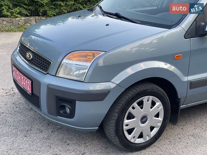 Хэтчбек Ford Fusion 2009 в Виннице фото 47 Хэтчбек Ford Fusion 2009 в Виннице