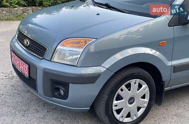 Хэтчбек Ford Fusion 2009 в 