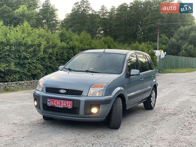 Хэтчбек Ford Fusion 2009 в Виннице фото 72 Хэтчбек Ford Fusion 2009 в Виннице