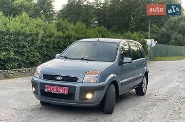 Хэтчбек Ford Fusion 2009 в 