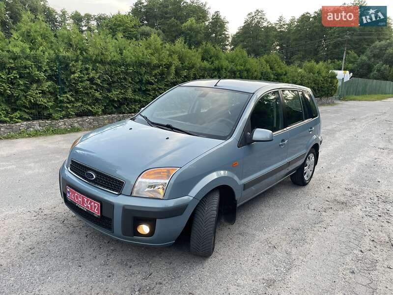 Хэтчбек Ford Fusion 2009 в Виннице фото 74 Хэтчбек Ford Fusion 2009 в Виннице