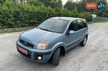 Хэтчбек Ford Fusion 2009 в 