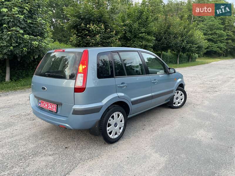 Хэтчбек Ford Fusion 2009 в Виннице фото 81 Хэтчбек Ford Fusion 2009 в Виннице