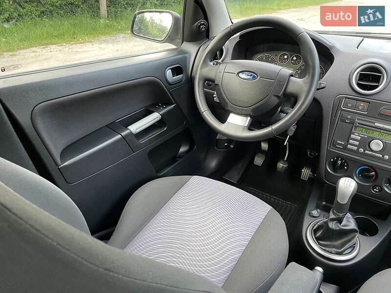 Хэтчбек Ford Fusion 2009 в Виннице фото 98 Хэтчбек Ford Fusion 2009 в Виннице