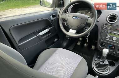 Хэтчбек Ford Fusion 2009 в 