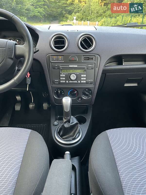 Хэтчбек Ford Fusion 2009 в Виннице фото 103 Хэтчбек Ford Fusion 2009 в Виннице