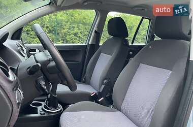 Хэтчбек Ford Fusion 2009 в 
