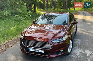 Ford Fusion 2015 Ford Fusion 2015