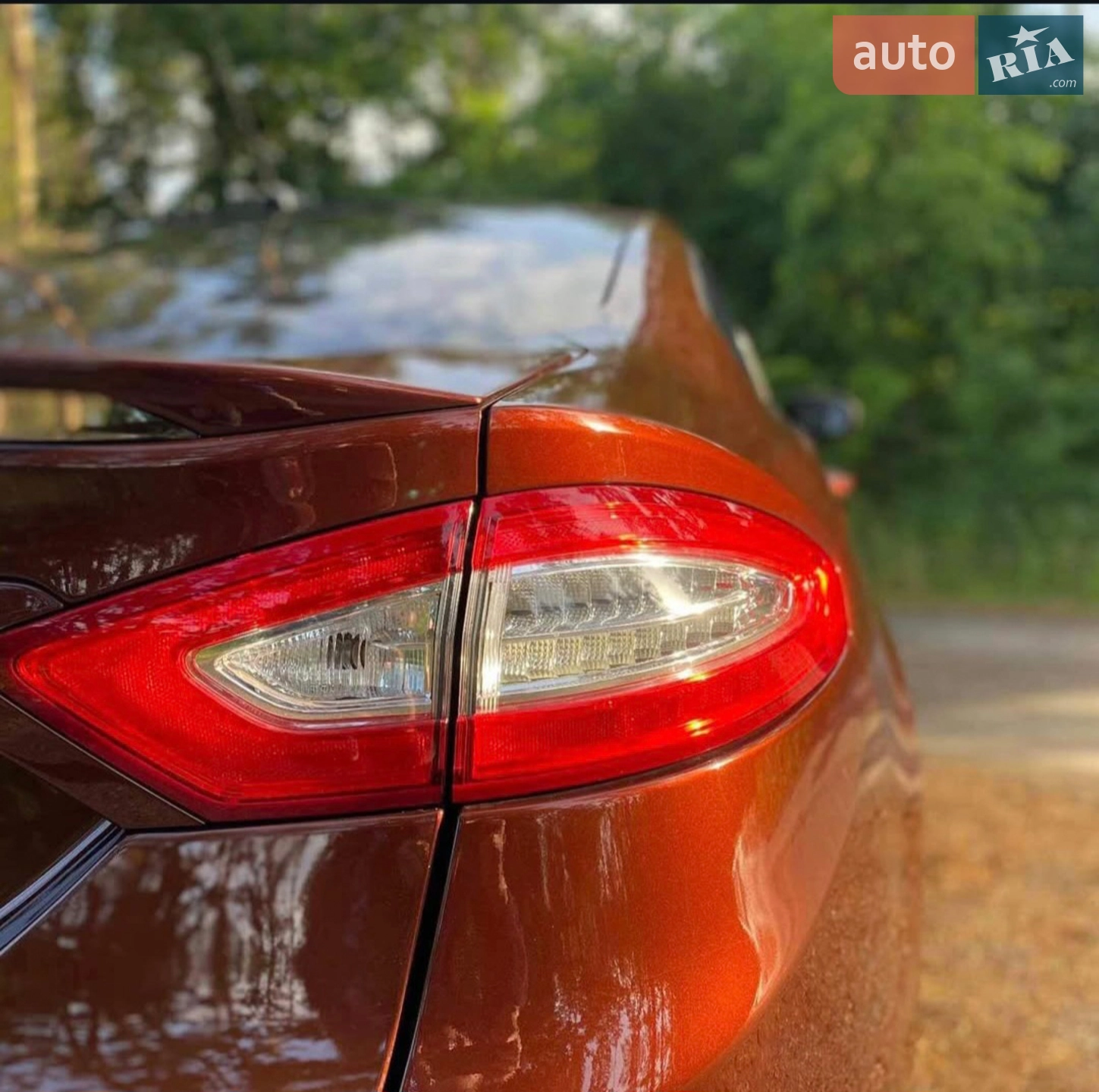 2015 Ford Fusion - мініатюра 8