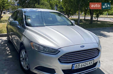 Ford Fusion 2013 Ford Fusion 2013