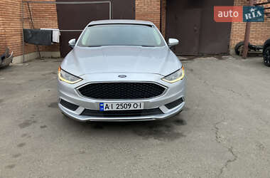 Ford Fusion 2017 Ford Fusion 2017
