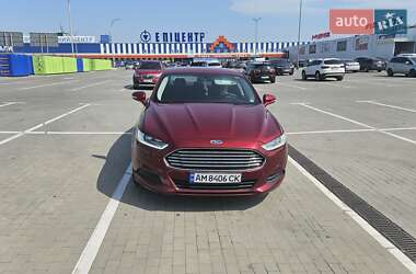 Ford Fusion 2015 Ford Fusion 2015