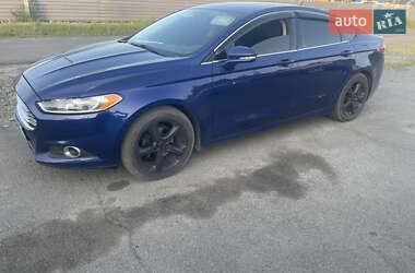 Ford Fusion 2013 Ford Fusion 2013