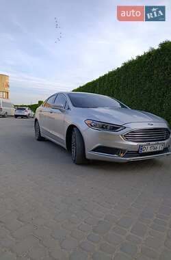 Ford Fusion 2018 Ford Fusion 2018