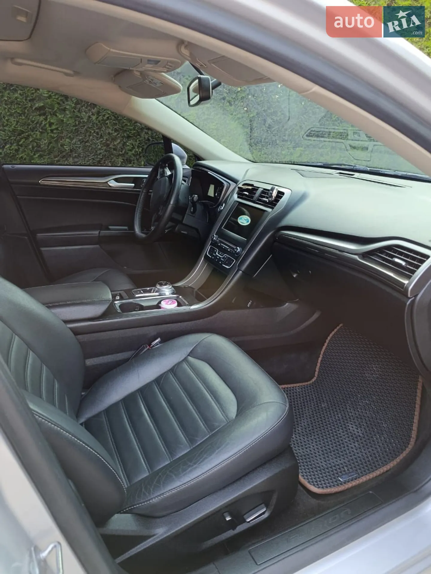 2018 Ford Fusion - мініатюра 8