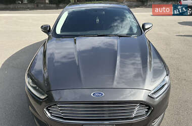Ford Fusion 2014 Ford Fusion 2014