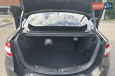 Седан Ford Fusion 2014 в 