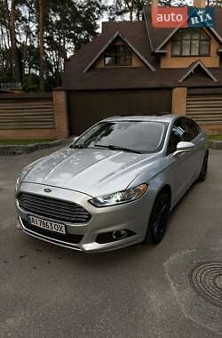 Седан Ford Fusion 2013 в Києві