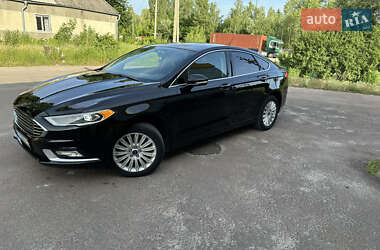 Ford Fusion 2017 Ford Fusion 2017