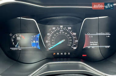 Седан Ford Fusion 2017 в 