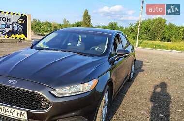 Ford Fusion 2014 Ford Fusion 2014