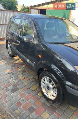 Хэтчбек Ford Fusion 2006 в 