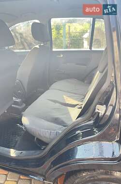Хэтчбек Ford Fusion 2006 в 