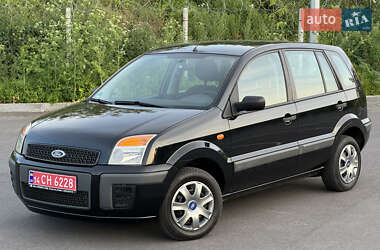 Хетчбек Ford Fusion 2006 в Вінниці
