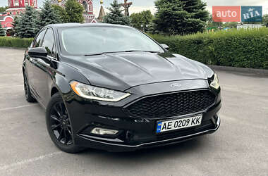 Ford Fusion 2017 Ford Fusion 2017