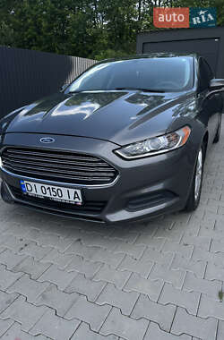 Ford Fusion 2016 Ford Fusion 2016