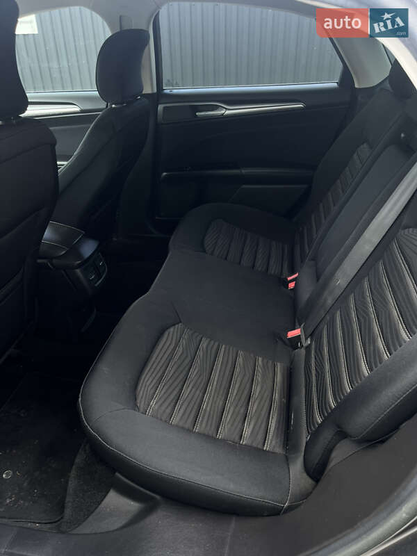 Седан Ford Fusion 2016 в Черновцах фото 9 Седан Ford Fusion 2016 в Черновцах