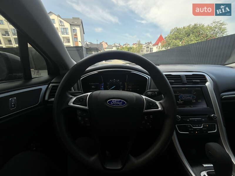 Седан Ford Fusion 2016 в Черновцах фото 14 Седан Ford Fusion 2016 в Черновцах