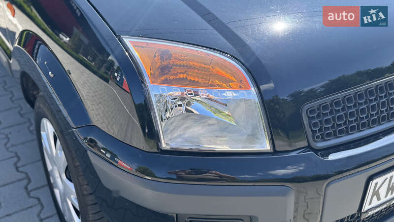 Хэтчбек Ford Fusion 2006 в Виннице фото 27 Хэтчбек Ford Fusion 2006 в Виннице